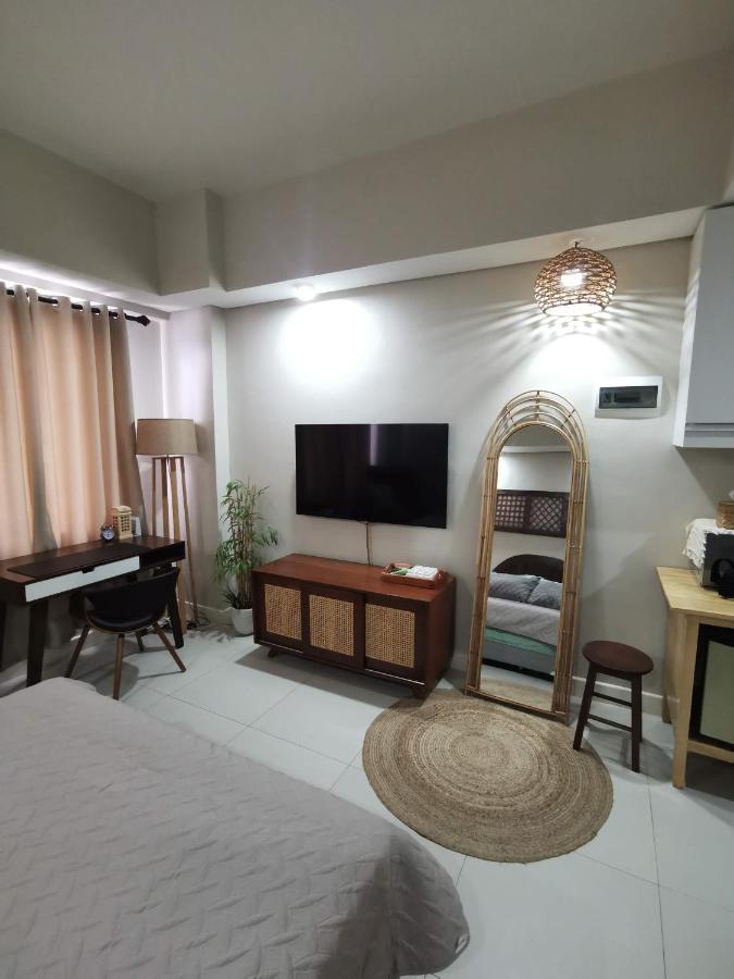 Baseline Premier - Studio With Mountain View Cebu Exteriér fotografie