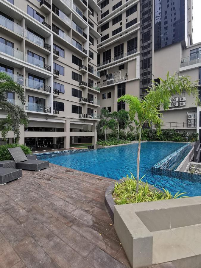 Baseline Premier - Studio With Mountain View Cebu Exteriér fotografie
