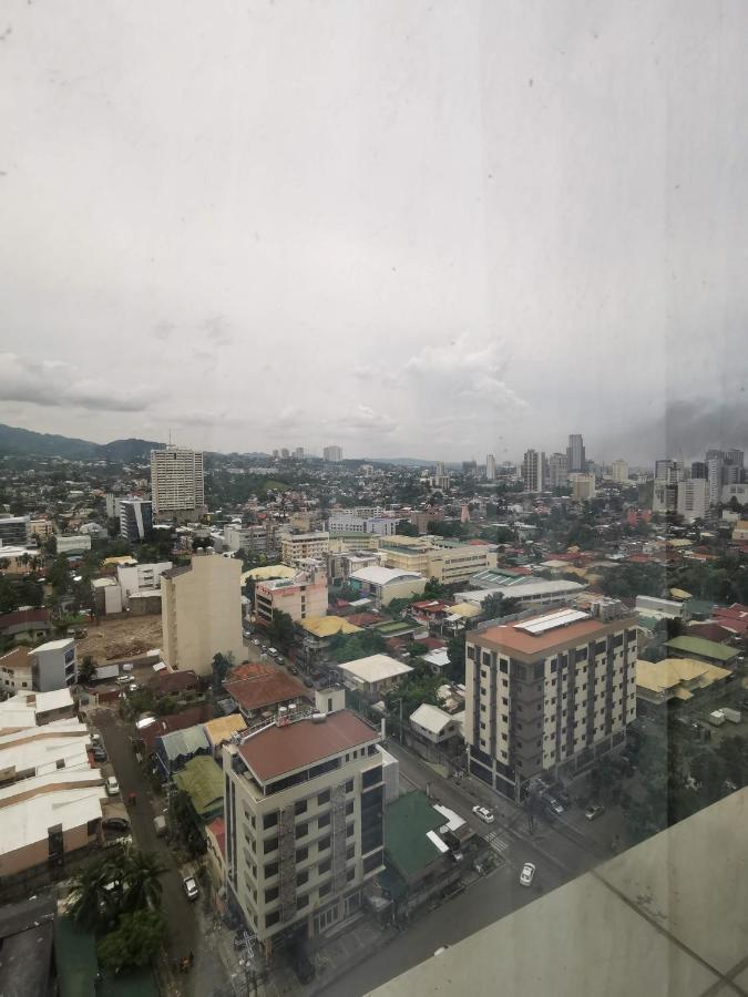 Baseline Premier - Studio With Mountain View Cebu Exteriér fotografie